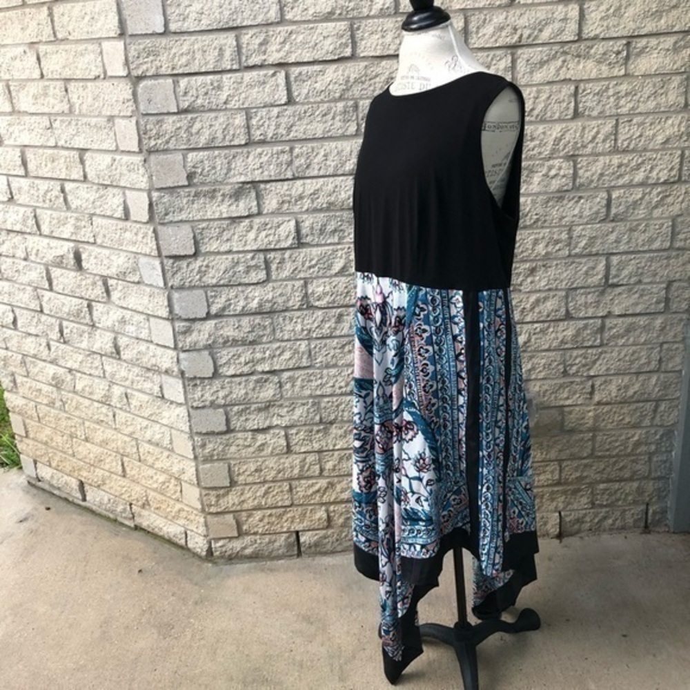 Maia Long Dress   HG - Picture 3 of 4